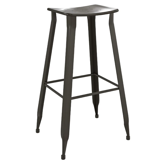 Bar stool GLITZ CC0579R02 — Descargar
