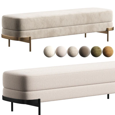 Barry Bench — Ver 1