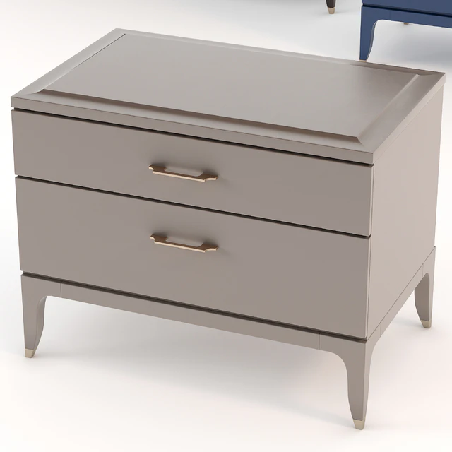 Chest of drawers and sideboard SELVA DELANO — Descargar