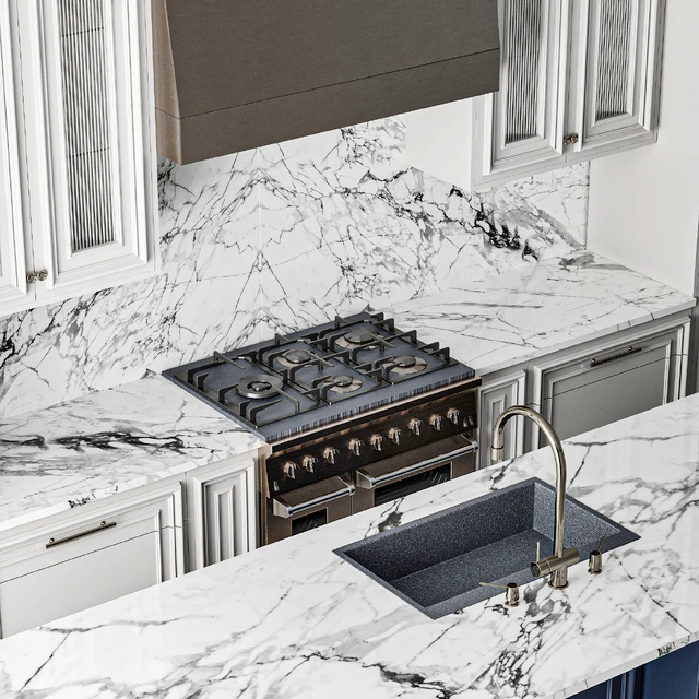 Neo classical kitchen — Descargar