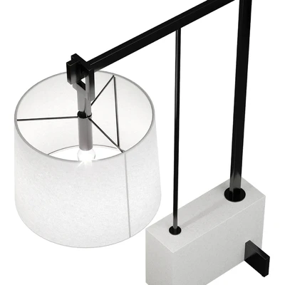 Arteriors 4 table lamps — Ver 4