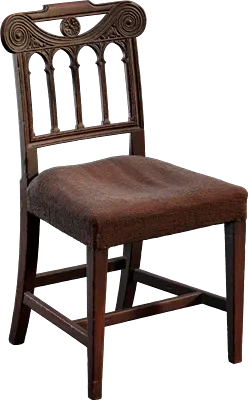 wooden chair 002 — Descargar