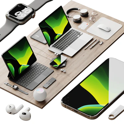 Apple Set 6 — Ver 1
