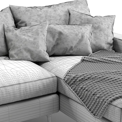 Sloan Chaise Sofa — Вид 5