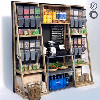JC Grocery Store 2 — Ver 1