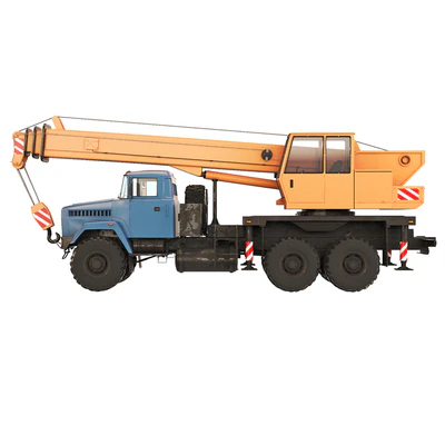 KrAZ 63221 KTA-25 2007 — Вид 6