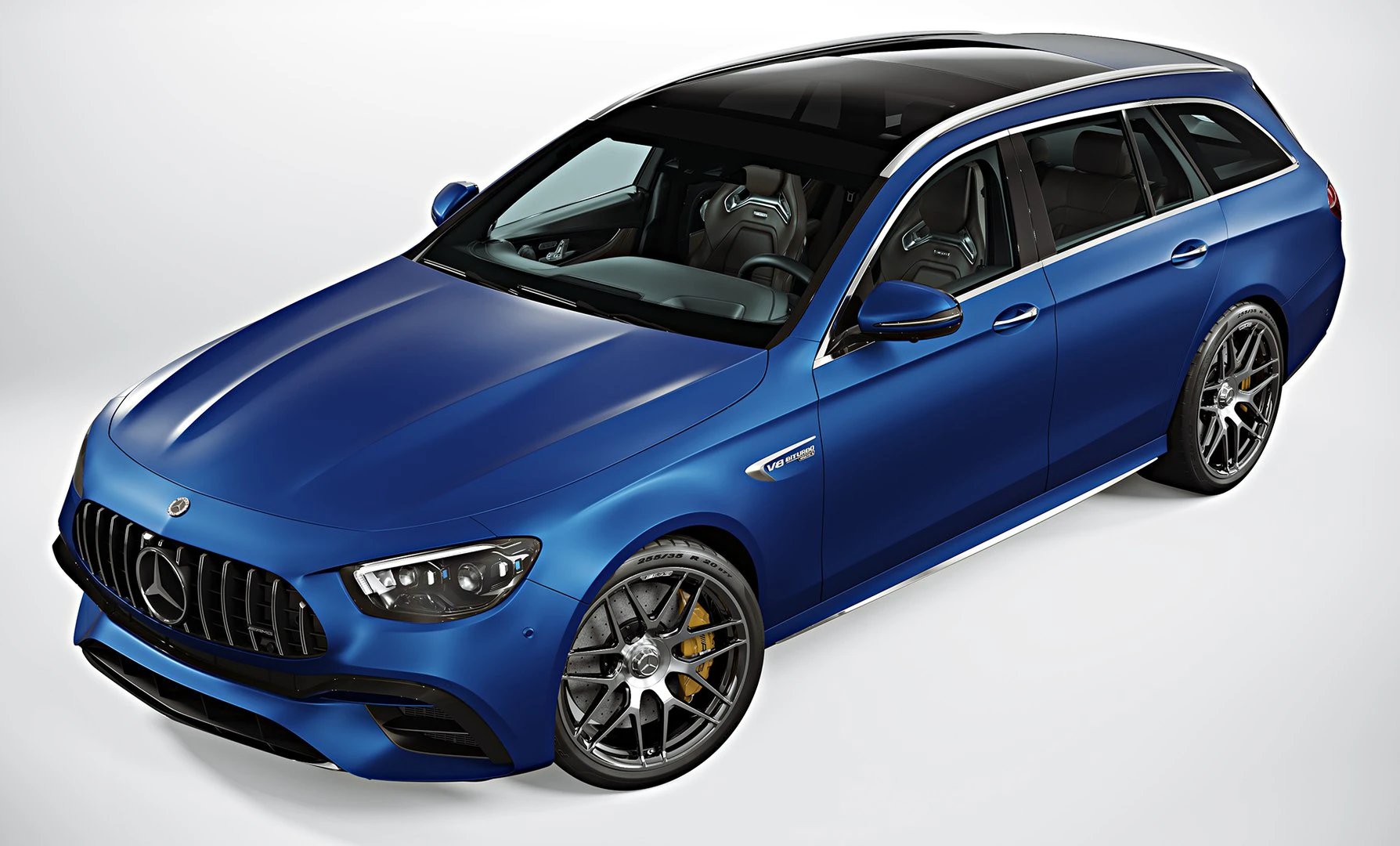mercedes benz e63 amg estate 2021 — Скачать