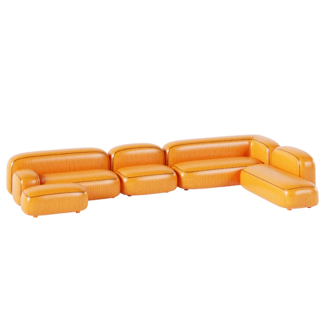 DIVAN.RU modular sofa Ribble — Descargar