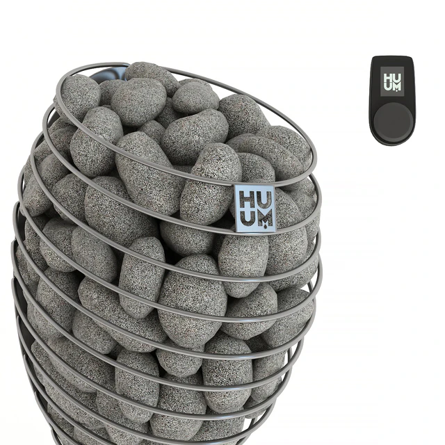 Huum Drop Electric Heater — Descargar