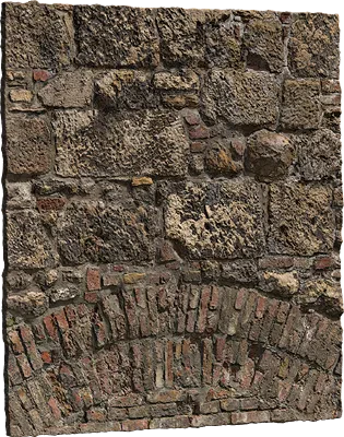 castle wall 026 — Download