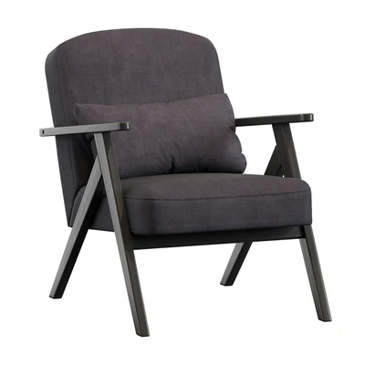 Jysk Sadderup armchair — Ver 5