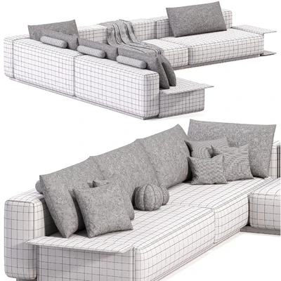 Westside Sofa Poliform — Ver 5