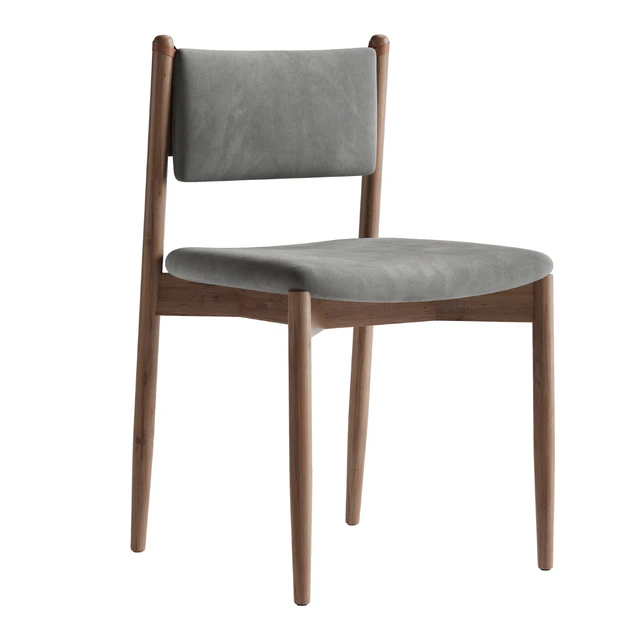 Ronu Chair. Trips Dining Table — Descargar