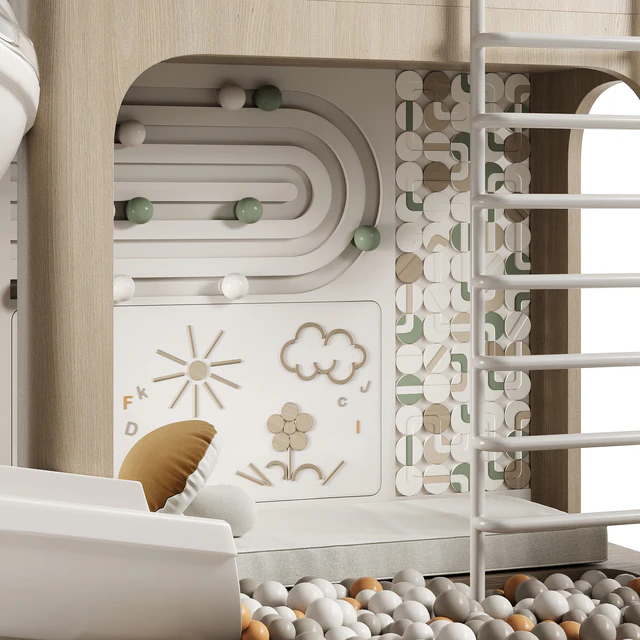 Children play area | Interactive — Descargar