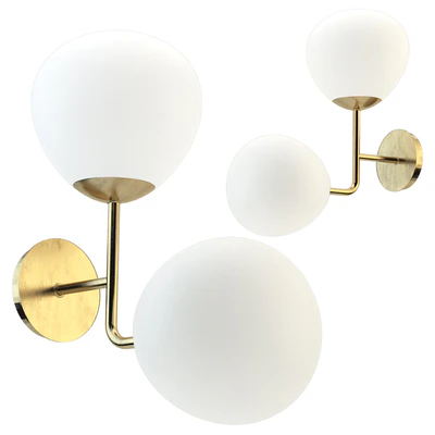 Wall Lamp Erich Maytoni 2 — Вид 1