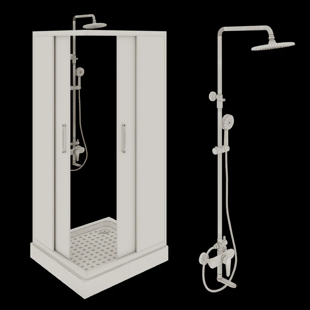 Shower stall — Descargar