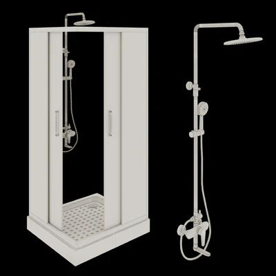 Shower stall — Ver 4