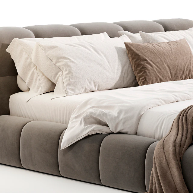 Guarul Bed by Elmalek — Скачать