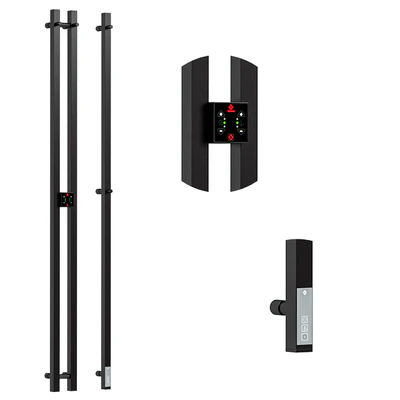 Rack electro DUO prof — Ver 1