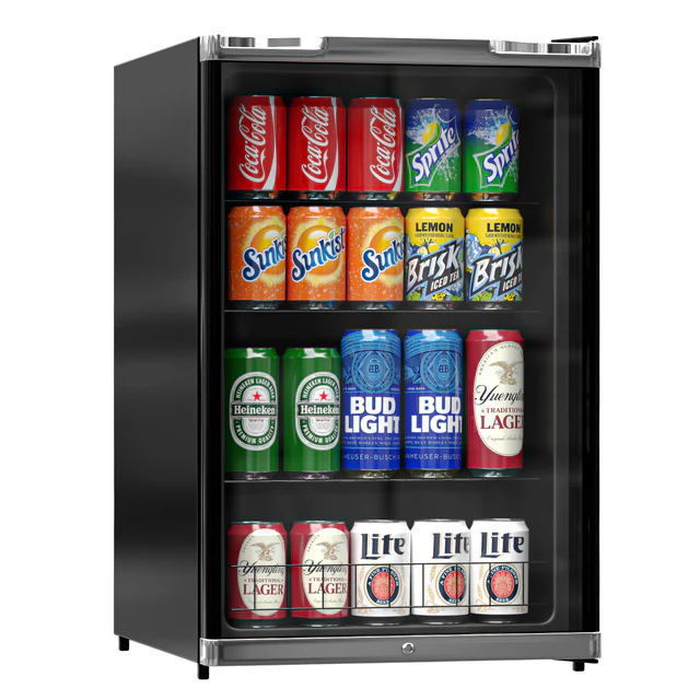 Can Beverage Refrigerator - Mini Fridge — Скачать