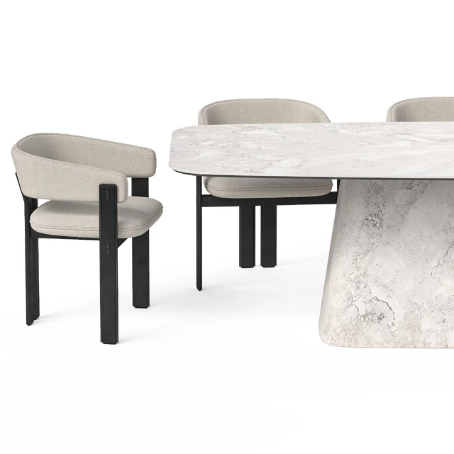 Cattelan Italia Napoleon and Meroni Igea Arm — Скачать