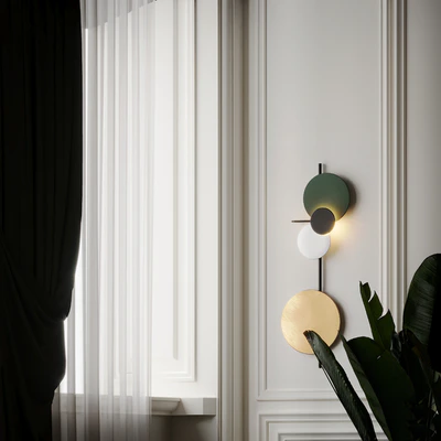 BRITTA Wall light — Ver 3