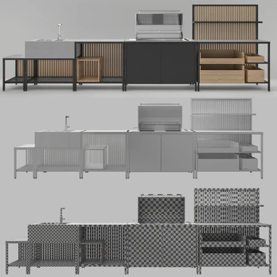 KAUFMANN GRILLKITCHEN — Вид 2