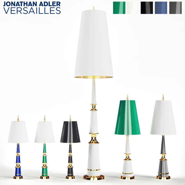 Jonathan Adler - Versailles — Descargar