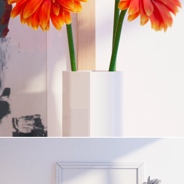 Decor Set ORANGE — Descargar