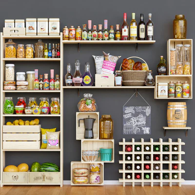 Shelfstore-64 — Ver 1