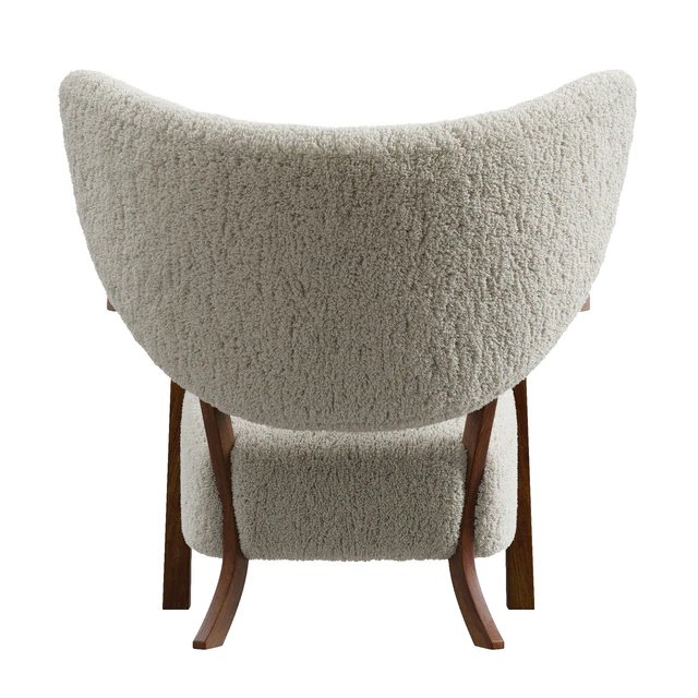 &Tradition Wulff Armchair — Descargar