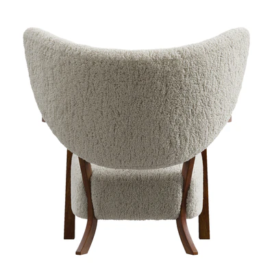 &Tradition Wulff Armchair — Ver 4