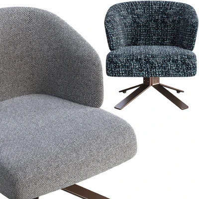 Armchair minotti reeves small — Ver 4