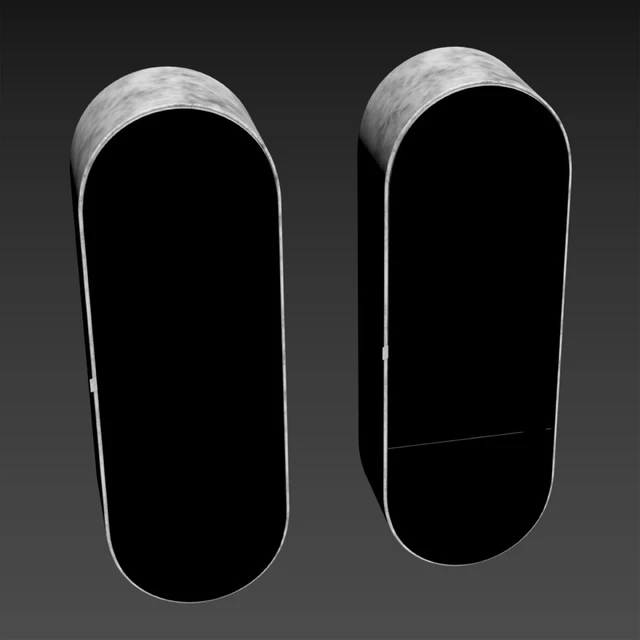 Mirror cabinet Cielo Elio — Descargar