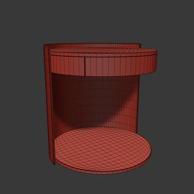 Harmon Side Table — Вид 3