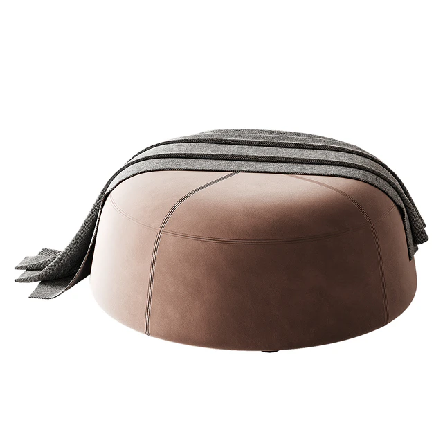 MDF Italia FUJI pouf — Скачать
