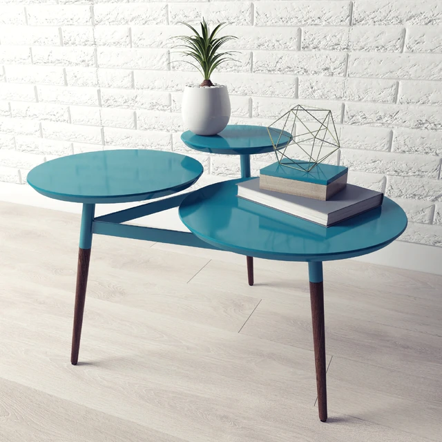 Clover Coffee Table — Скачать