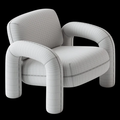 Armchair BUBO — Ver 3