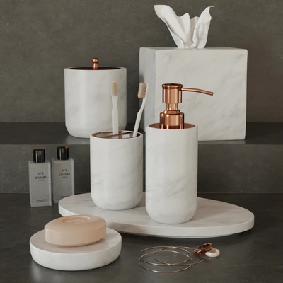 Bath set Pietra Kassatex — Вид 1