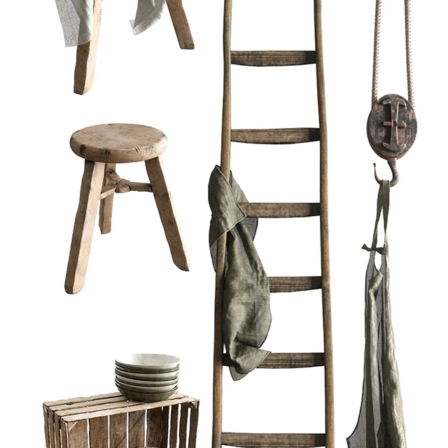 Scandinavian Decorative Set — Descargar