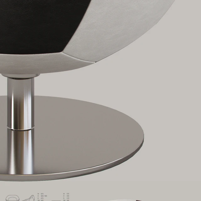 PAOLO LILLUS VIP SPORTS LOUNGES & OTTOMANS — Descargar