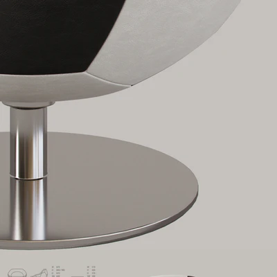 PAOLO LILLUS VIP SPORTS LOUNGES & OTTOMANS — Ver 3