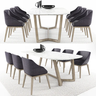 DINING TABLE 8 — Descargar