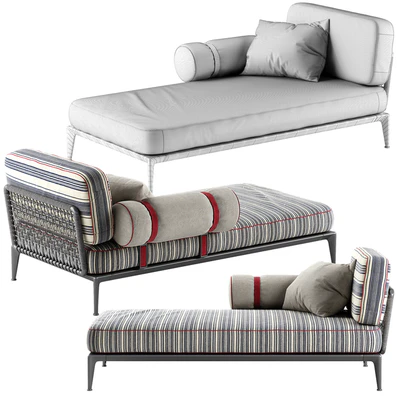 B & B Italia Ribes sofa 2 — Ver 3