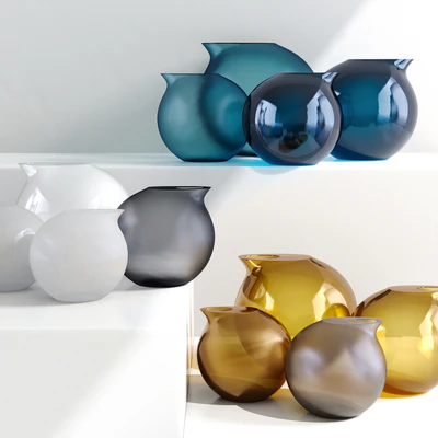 Vaza sahara by Anna Torfs — Вид 1