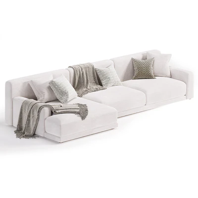 Paris Seoul Sofa — Ver 6