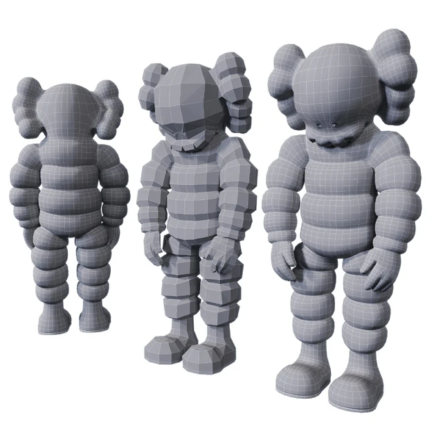 Kaws What Party — Скачать