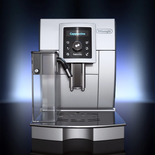 Coffee Maker DeLonghi Intenza ECAM — Descargar
