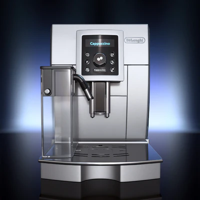 Coffee Maker DeLonghi Intenza ECAM — Ver 3