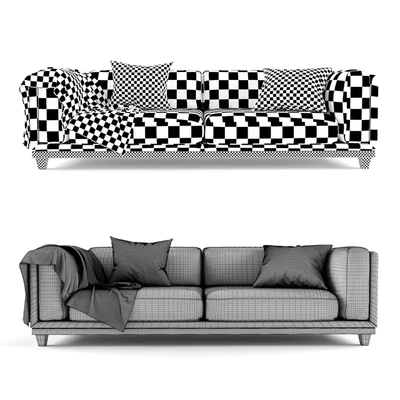 Sofa CASE Triple — Ver 2